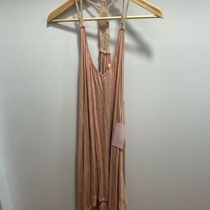 Women's Peach Tank Top